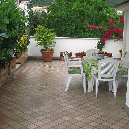 B&B Casa Sorrentino Meta Exterior foto