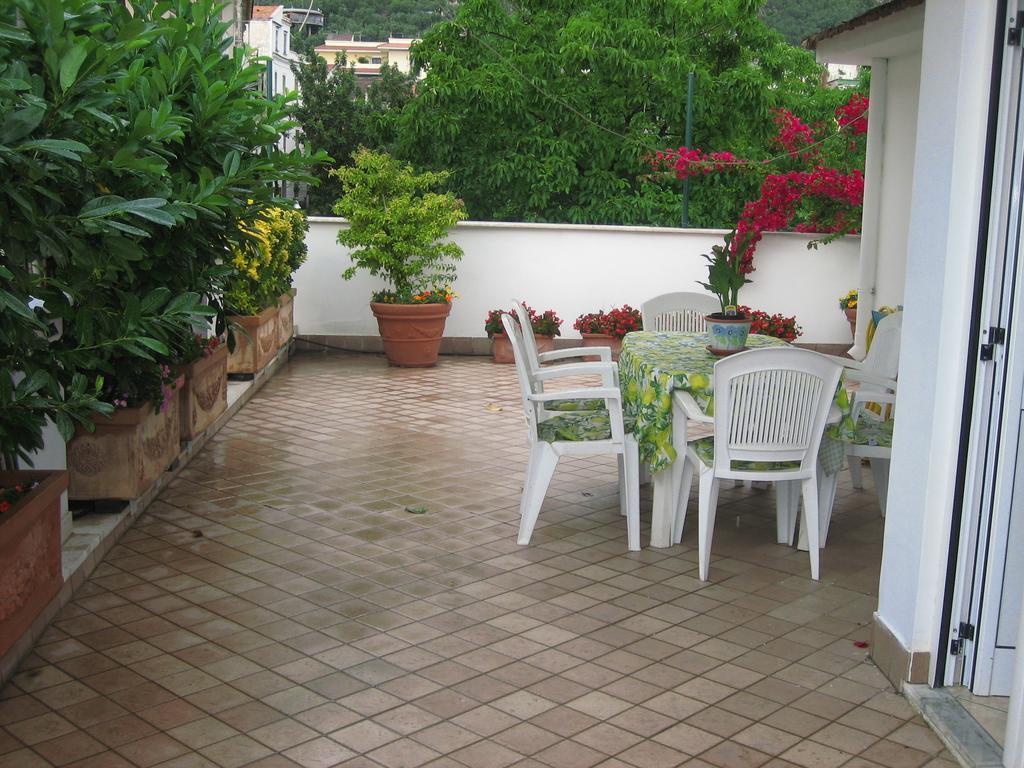 B&B Casa Sorrentino Meta Exterior foto
