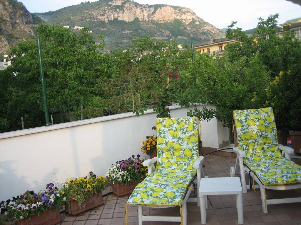 B&B Casa Sorrentino Meta Habitación foto