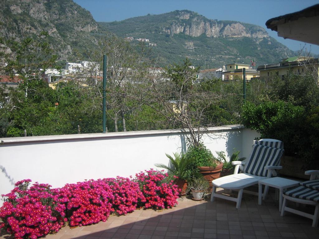 B&B Casa Sorrentino Meta Habitación foto
